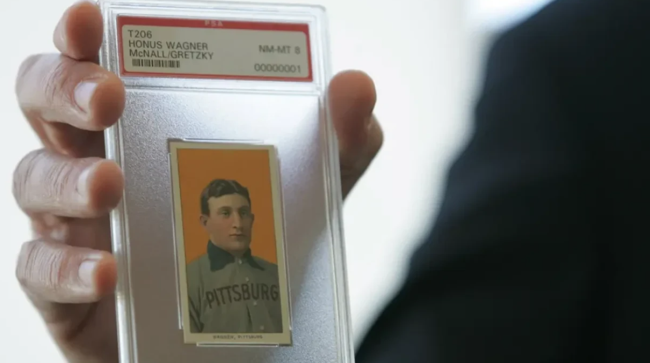 Η συλλεκτική κάρτα ενός θρυλικού αθλητή του 19ου αιώνα πωλείται για 3,6 εκατομμύρια