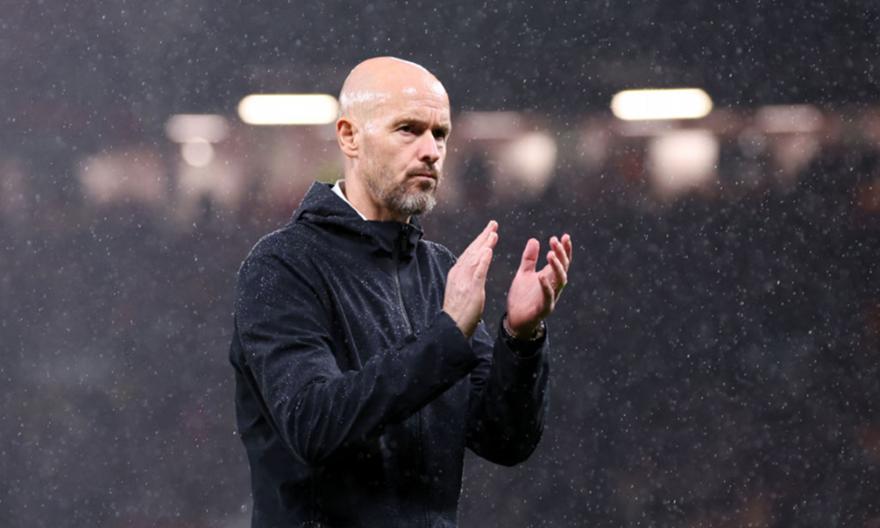 Τεν Χαγκ: «Αναλαμβάνω την ευθύνη, αλλά είμαι μαχητής»