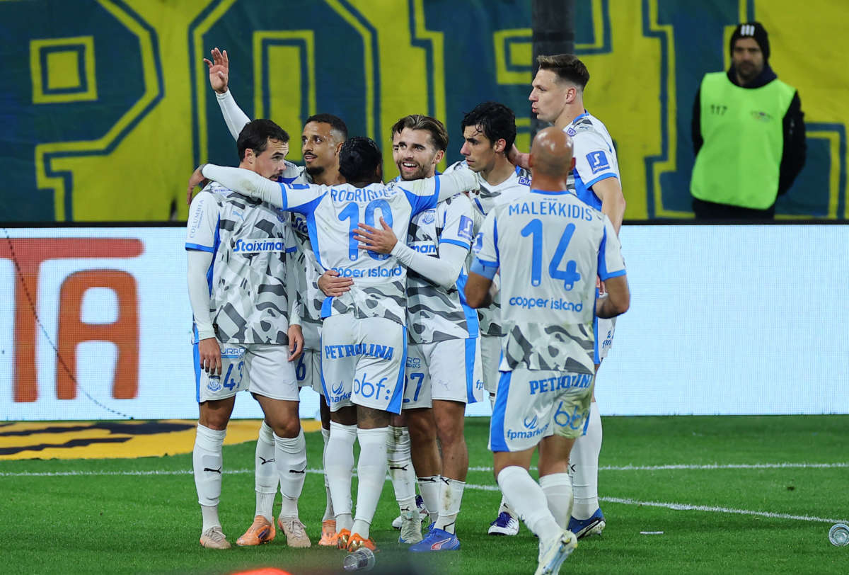 AΠΟΛΛΩΝ: Τα δεδομένα με Βεϊσμπέκ, Κβίντα και το παιχνίδι που θα χάσει ο Μπράουν