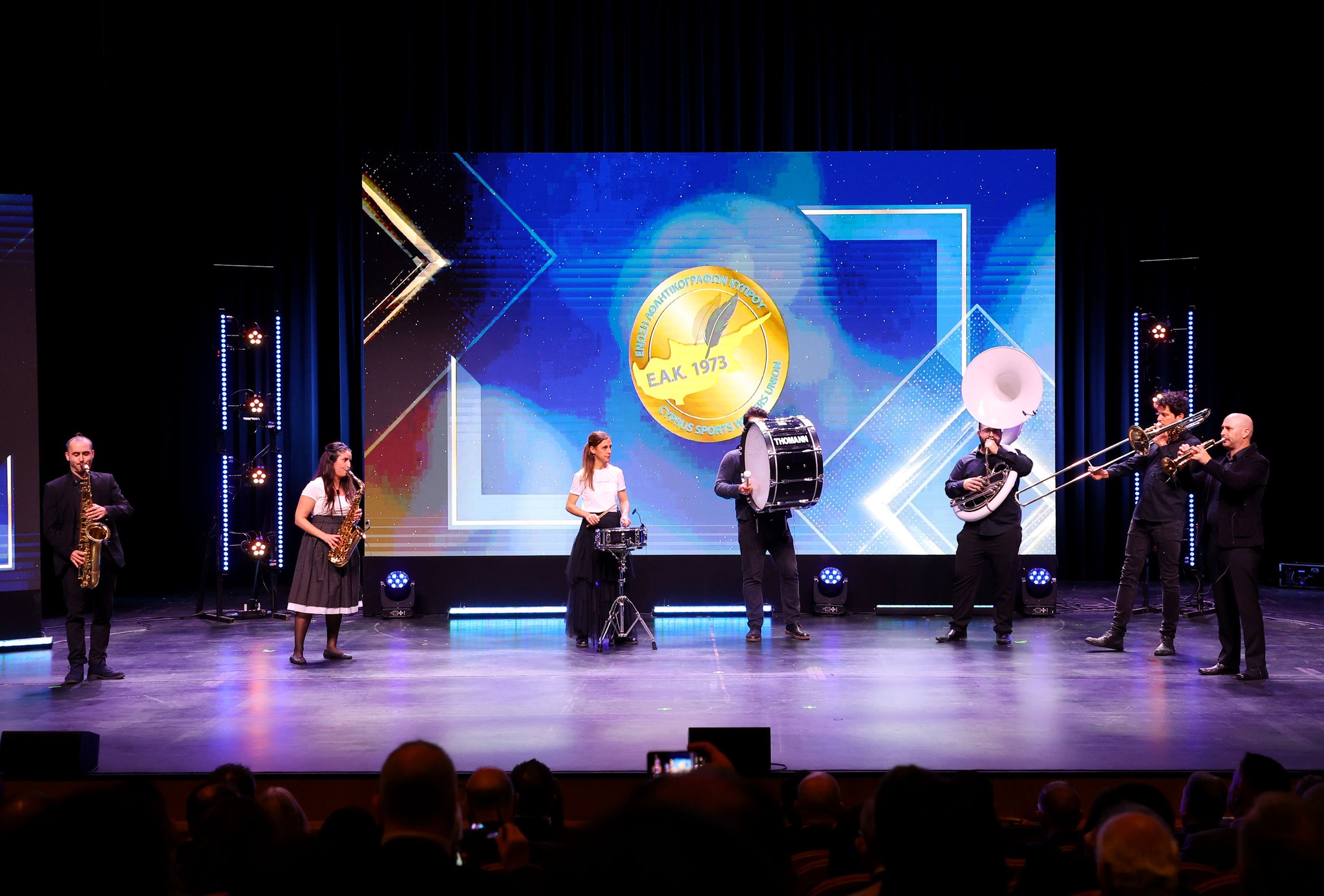 Βραβεύονται το βράδυ της Πέμπτης (15/01) οι κορυφαίοι του 2025 στη 53η Γιορτή των Αρίστων της ΕΑΚ