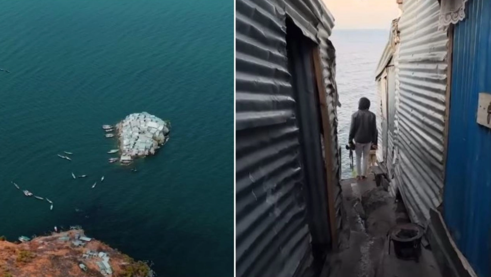 Η πιο ασφυκτικά κατοικημένη νησίδα του κόσμου: Γιατί προσελκύει τόσο κόσμο;