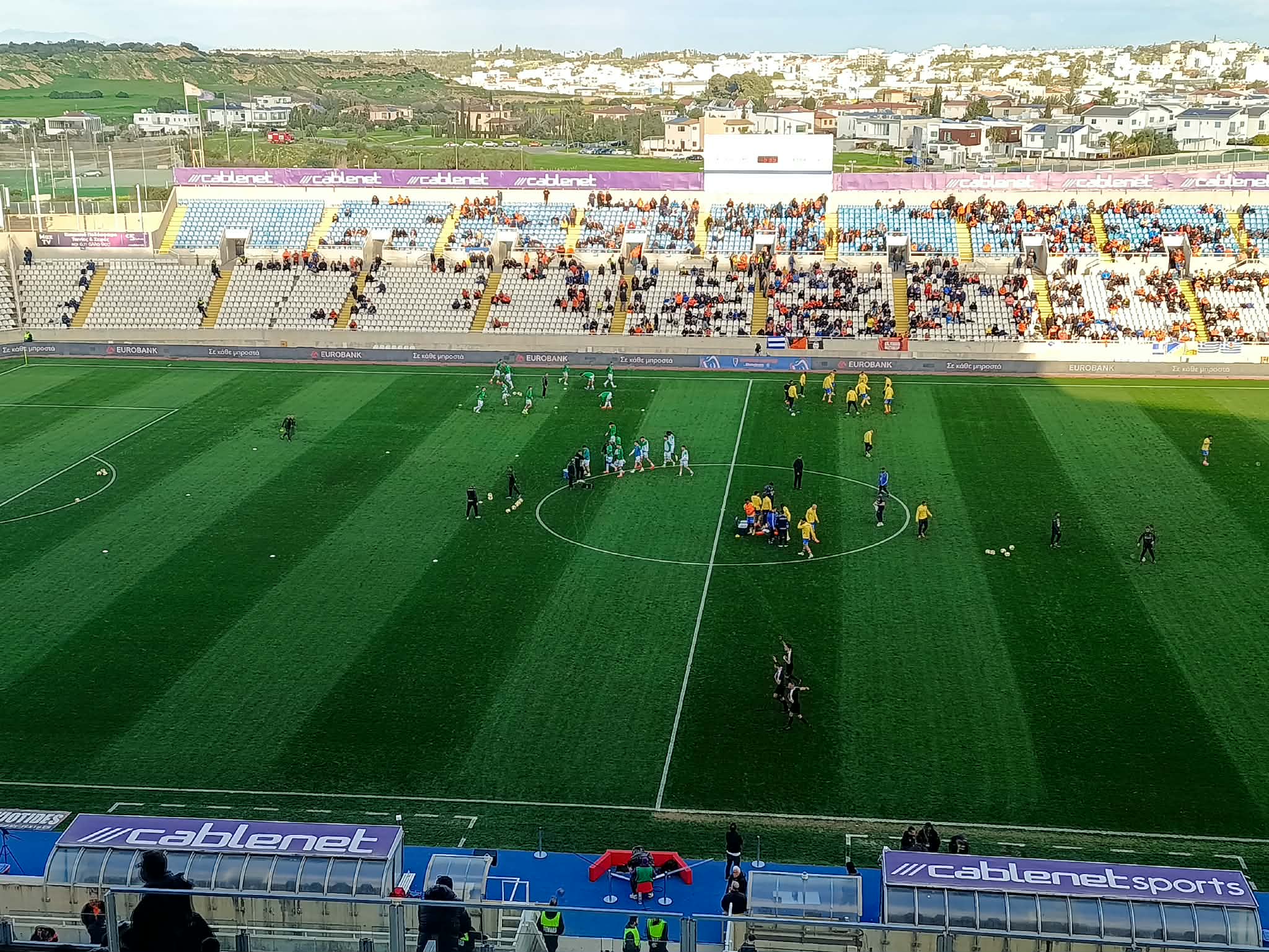 LIVE: ΑΠΟΕΛ-Ομόνοια (ENΔΕΚΑΔΕΣ)