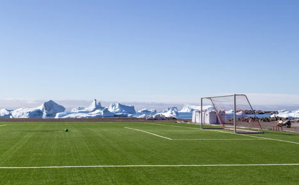 Τι γίνεται με το ποδόσφαιρο στη Γροιλανδία;
