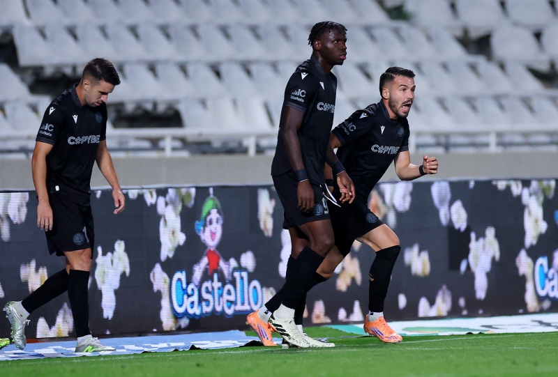 «Σπάει το ρόδι» η ΑΕΛ – ΠΡΩΤΟ εκτός έδρας γκολ και 1-1 απέναντι στον ΑΠΟΕΛ! (ΒΙΝΤΕΟ)