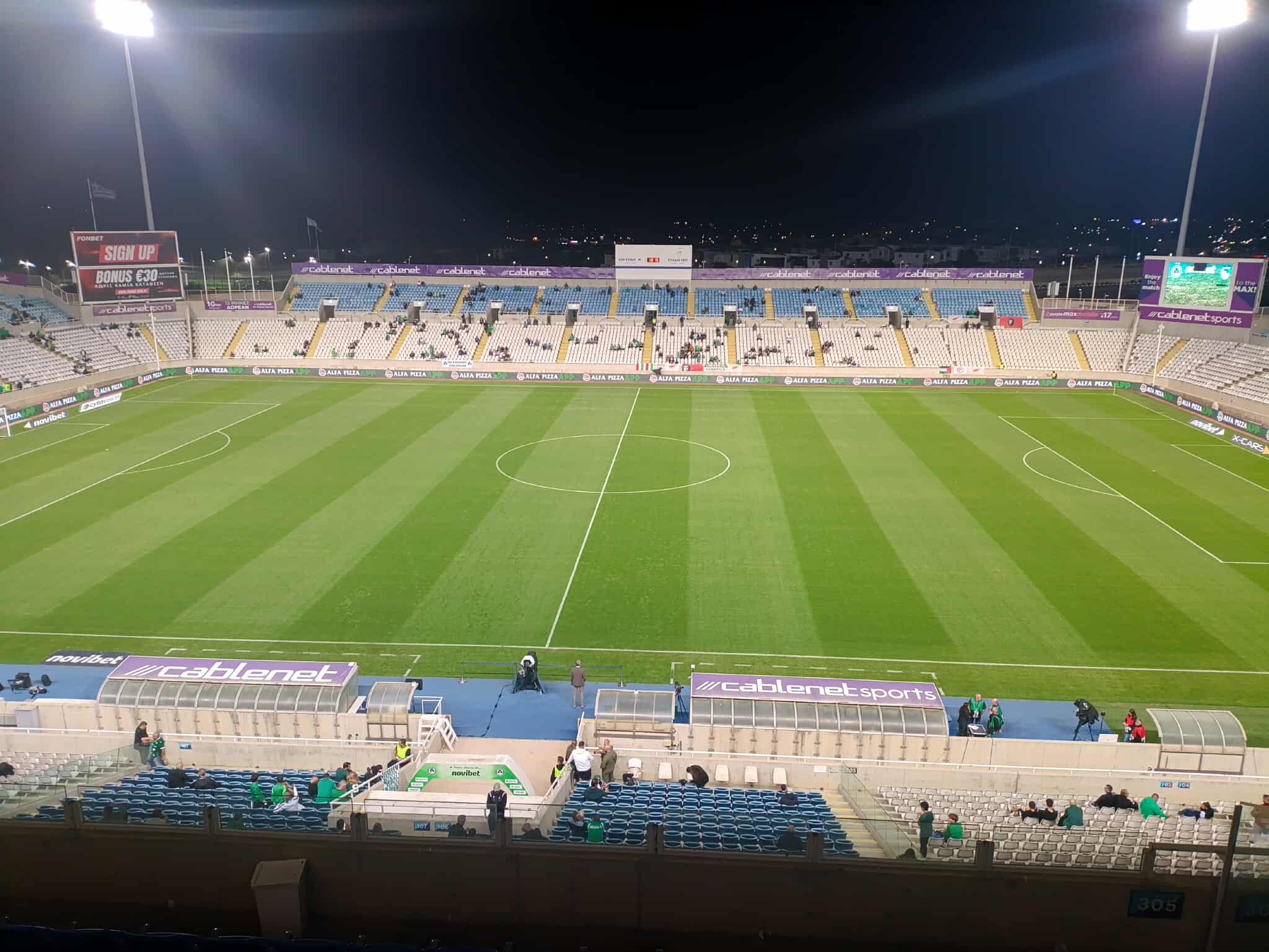 LIVE: Ομόνοια-Πάφος (ENΔΕΚΑΔΕΣ) LIVE: Ομόνοια-Πάφος (ENΔΕΚΑΔΕΣ)