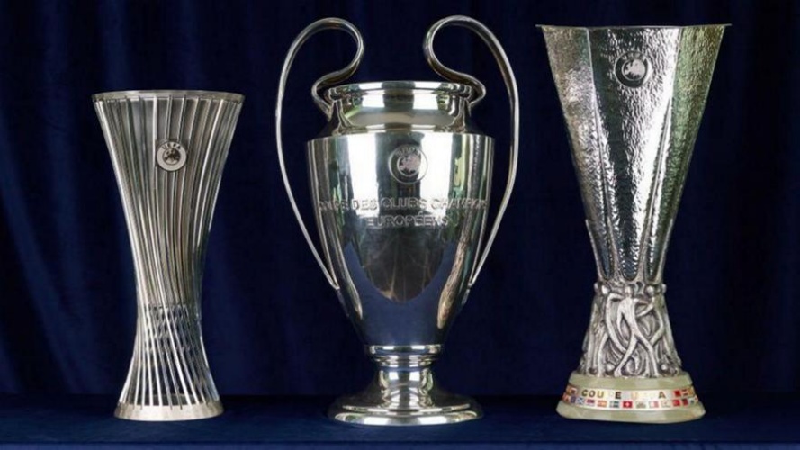 Κληρώσεις UEFA: Από... Σάββατο το ακριβές πρόγραμμα των League Phases!