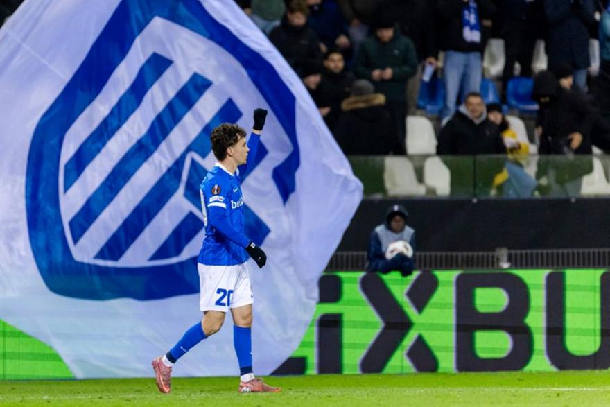 Συνεχίζει να πετάει φωτιές ο καταπληκτικός Καρέτσας (ΒΙΝΤΕΟ)