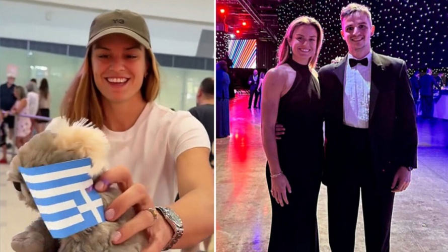 Πρόταση γάμου στη Μαρία Σάκκαρη έκανε ο Κωνσταντίνος Μητσοτάκης! (ΦΩΤΟΓΡΑΦΙΑ)