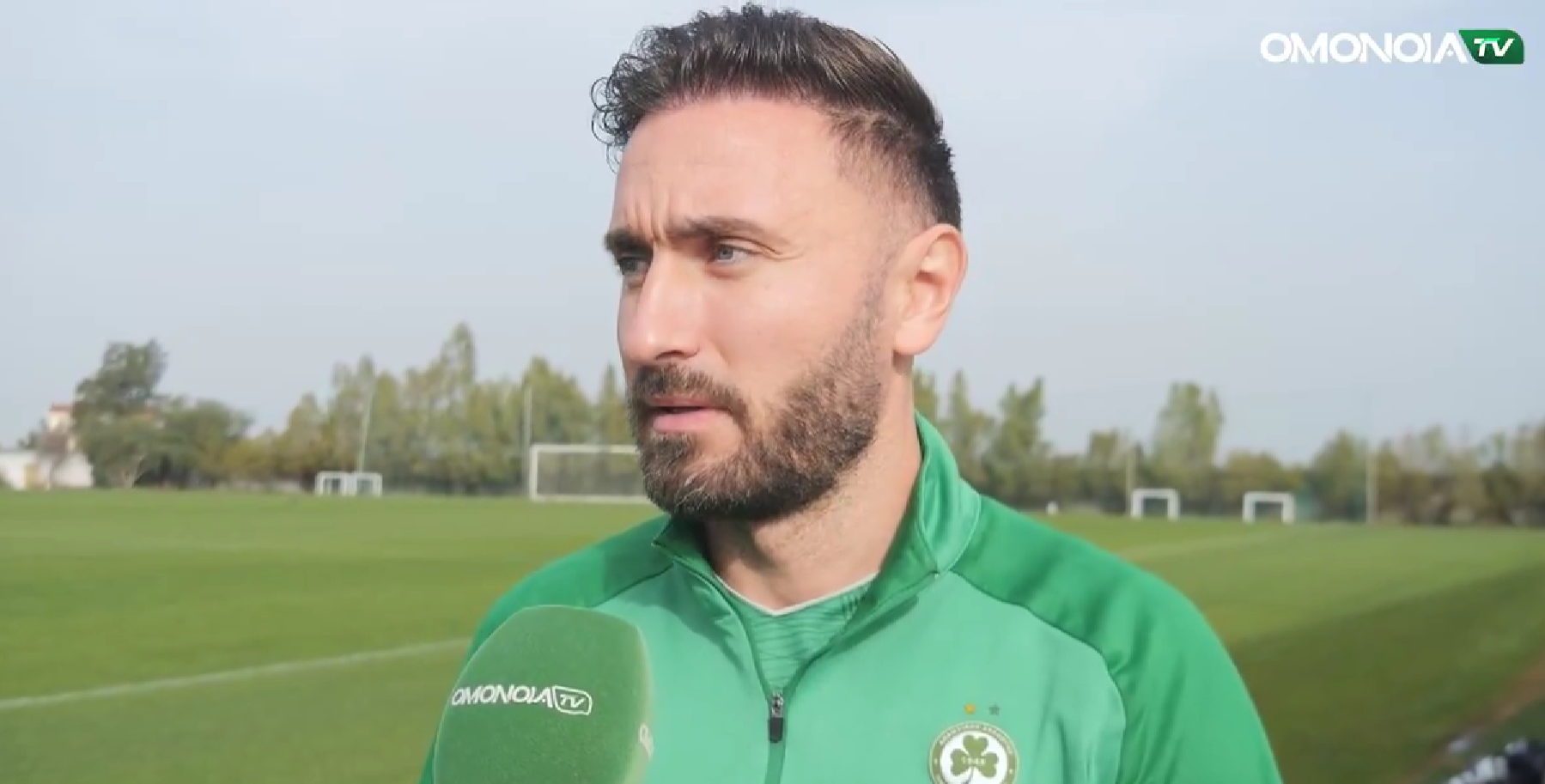 Τάνκοβιτς: «Διαφορετικό παιχνίδι σε σχέση με το ματς απέναντι στον Άρη…»