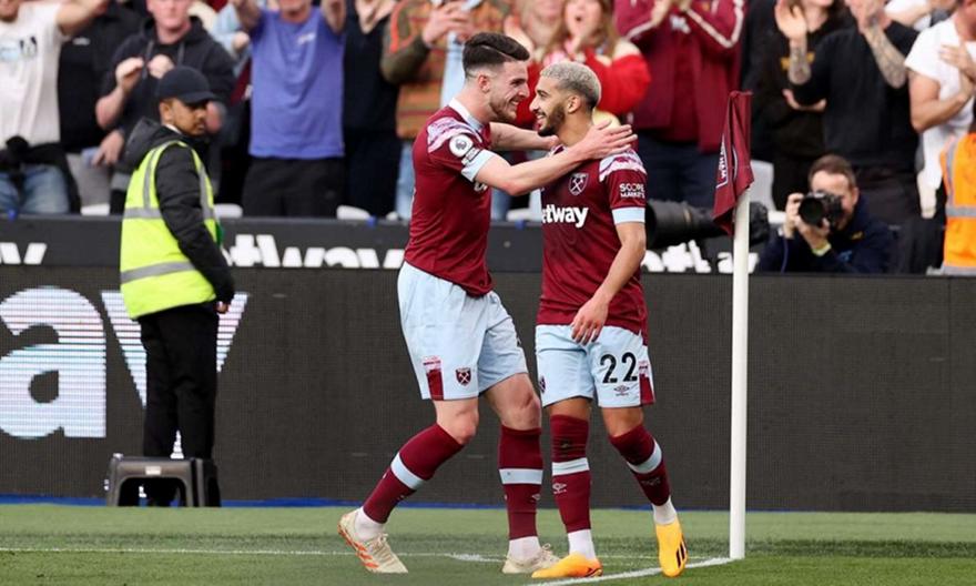 Είδε… αστεράκια από τη Γουέστ Χαμ και την γκάφα του Ντε Χέα η Μάντσεστερ Γιουνάιτεντ