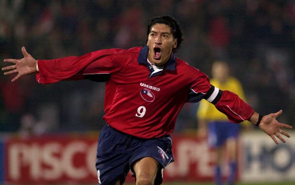 Ιβάν Ζαμοράνο: Το πέταγμα του κόνδορα