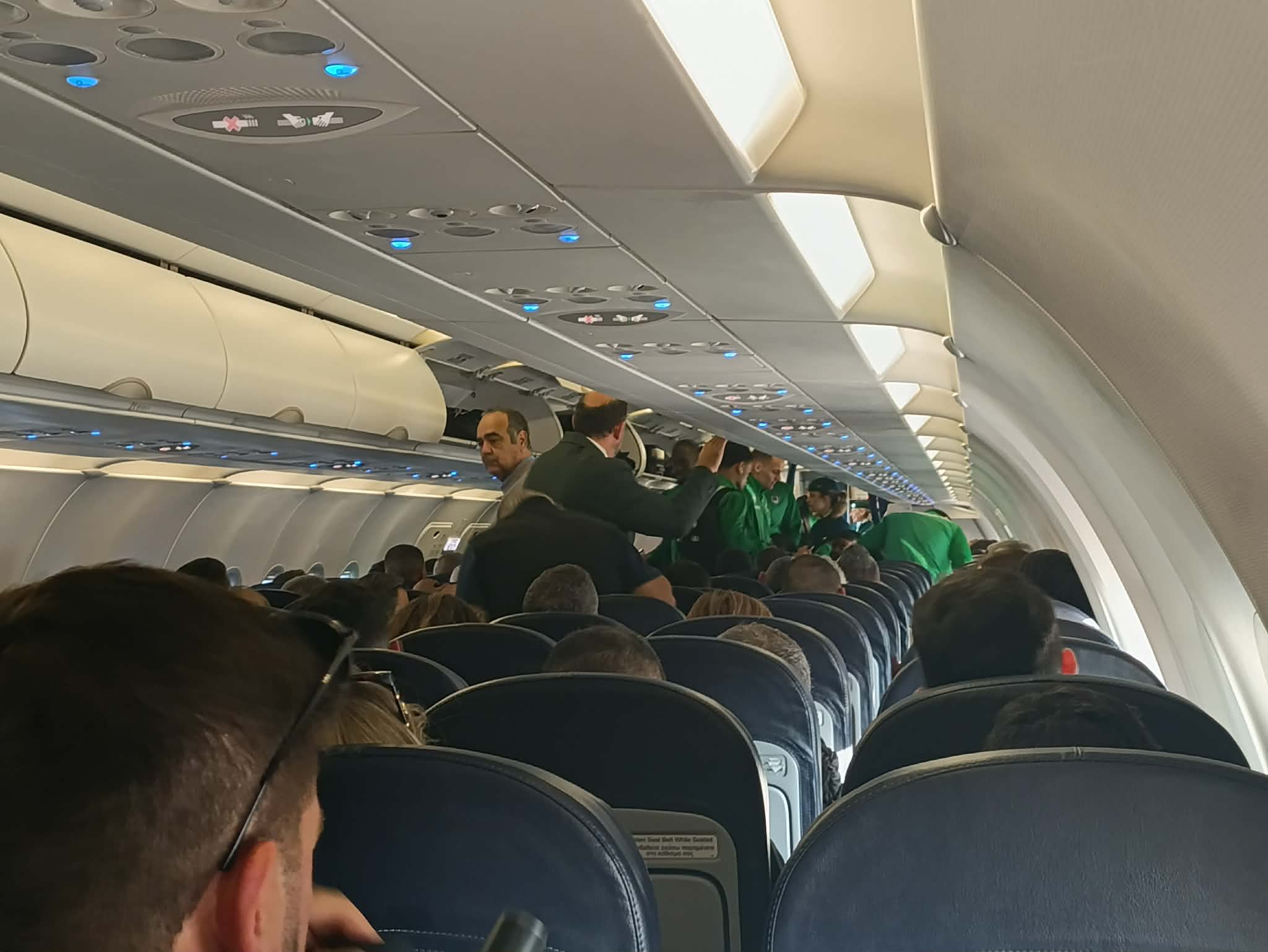 Επιστρέφουν οι Ομονοιάτες με το... βλέμμα στο πρωτάθλημα