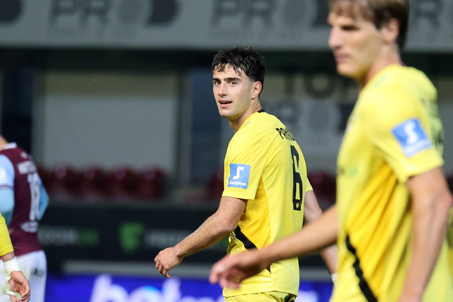 Στο «στόχαστρο» ευρωπαϊκών συλλόγων ο Πάνκοφ – Η τιμή που ορίζει η Freedom24 Κρασάβα ΕΝΥ