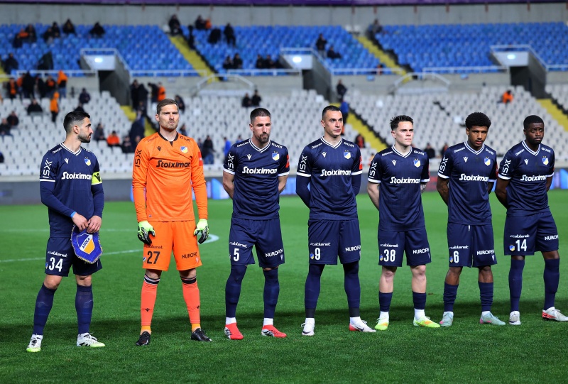 ΔΥΝΑΤΟ μήνυμα δυσαρέσκειας από τον κόσμο του ΑΠΟΕΛ