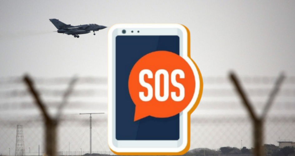 Αυτά είναι τα 3 SMS που θα λάβουν όλοι οι πολίτες στην Κύπρο στις 7μ.μ. - Τι θα γράφουν ακριβώς