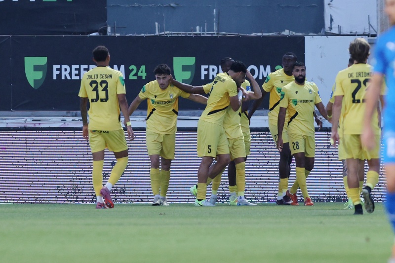 LIVE: Freedom24 Krasava ΕΝΥ - Εθνικός Άχνας 1-0 (Β' ΗΜΙΧΡΟΝΟ)