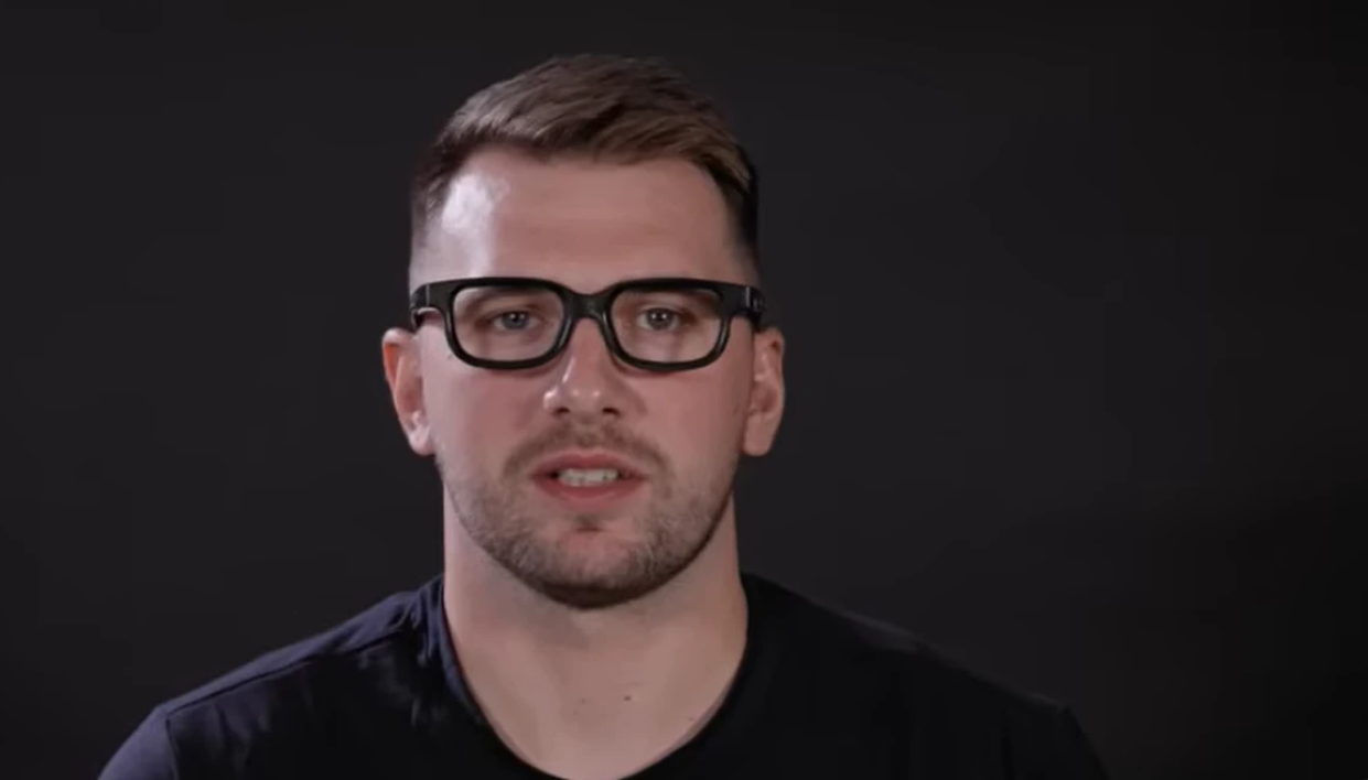 Πρώτη ώρα... Σλοβενικά: Ο Ντόντσιτς μαθαίνει τη γλώσσα του στους Λέικερς