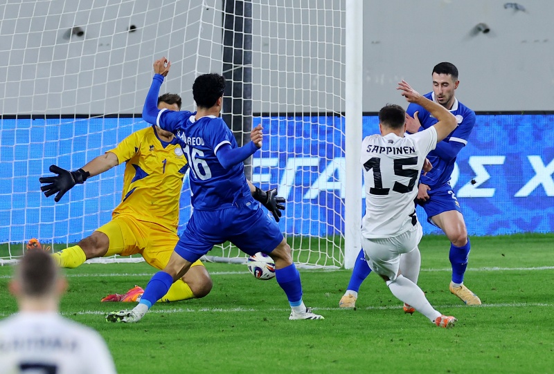 Τα ΣΤΙΓΜΙΟΤΥΠΑ από την… απρόσμενη ήττα της Εθνικής Κύπρου στο φιλικό με την Εσθονία (ΒΙΝΤΕΟ)