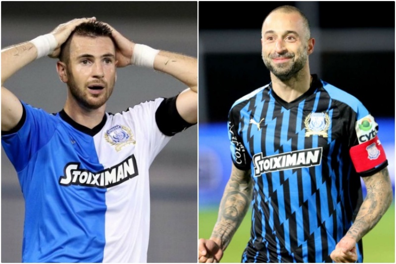 Αιχμηρή ατάκα Κίρζη για Ρομπέρζ - Τι είπε για Παπουλή