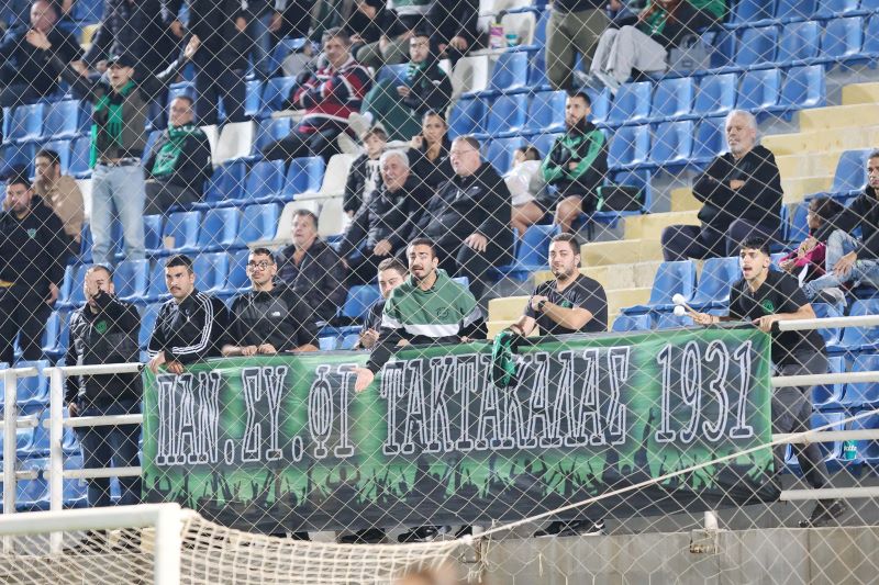 Χάρηκαν για την απόδραση τα «μαυροπούλια»!