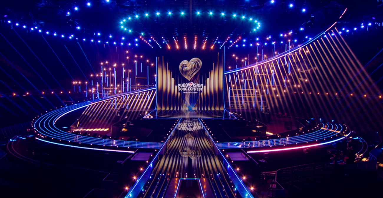 Eurovision 2026: Στον μεγάλο τελικό η Ελλάδα με το «Ferto» - Αυτές είναι οι 10 χώρες που προκρίθηκαν