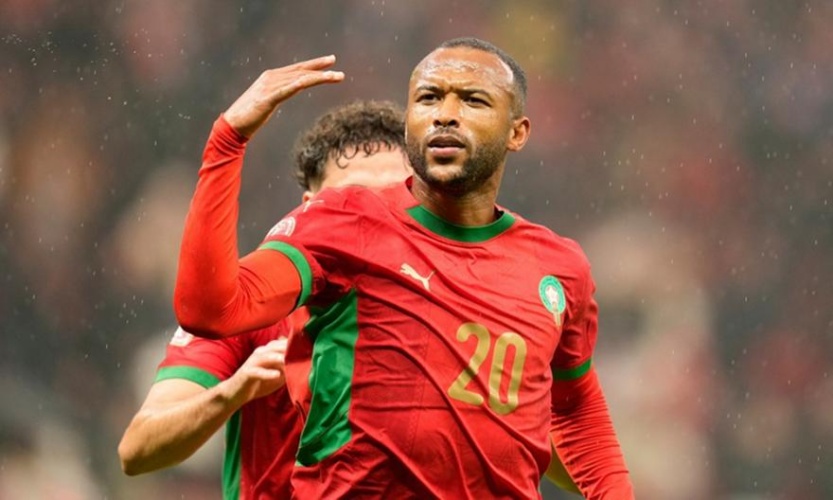 Ελ Κααμπί... απόλαυση με ΜΥΘΙΚΟ ψαλιδάκι και ιδανικό ξεκίνημα για το Μαρόκο στο Κύπελλο Εθνών Αφρικής!