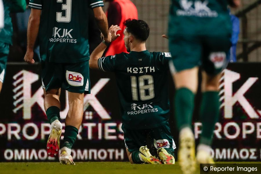 ΓΚΟΛΑΡΑ ο ΙΩΑΝΝΗΣ ΚΩΣΤΗ - Οι μαγικοί Βοιωτοί ονειρεύονται ιστορική έξοδο στην Ευρώπη