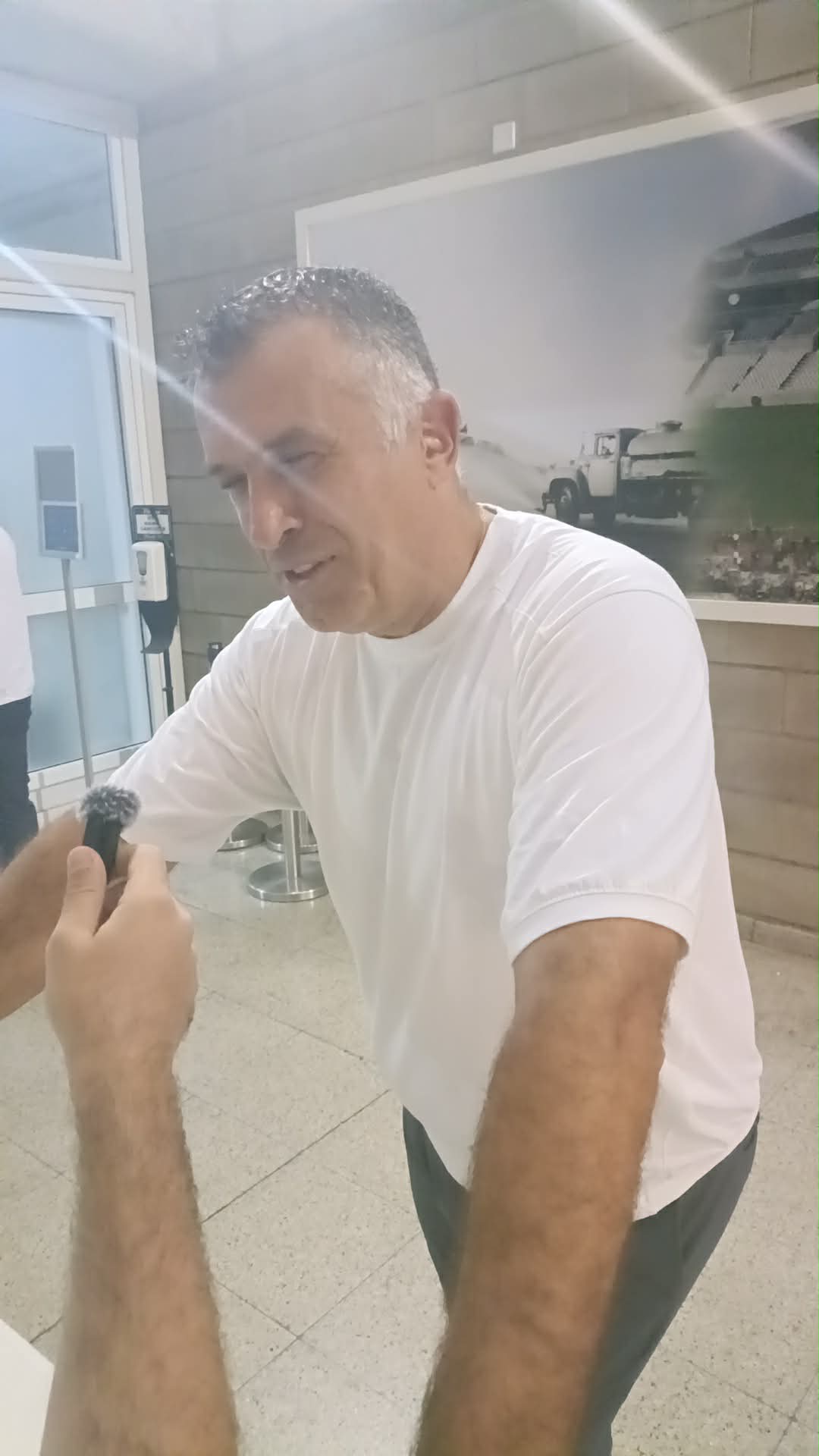 Γιάννης Αναστασίου: "Κοιτάζουμε την Κυπριακή αγορά - Θα ήθελα τον Εβάντρο" (ΒΙΝΤΕΟ)