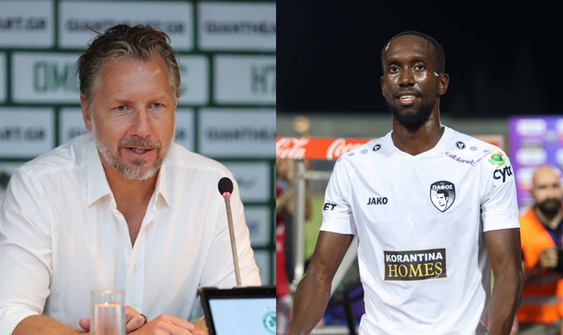 Γιάνσoν για Σεμέδο: «Είναι ένας ενδιαφέρον παίκτης που η Ομόνοια έχει επαφή μαζί του»