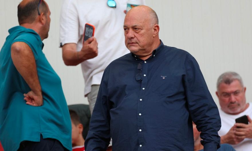 Πειθαρχική δίωξη του ποδοσφαιρικού εισαγγελέα στον Μπέο