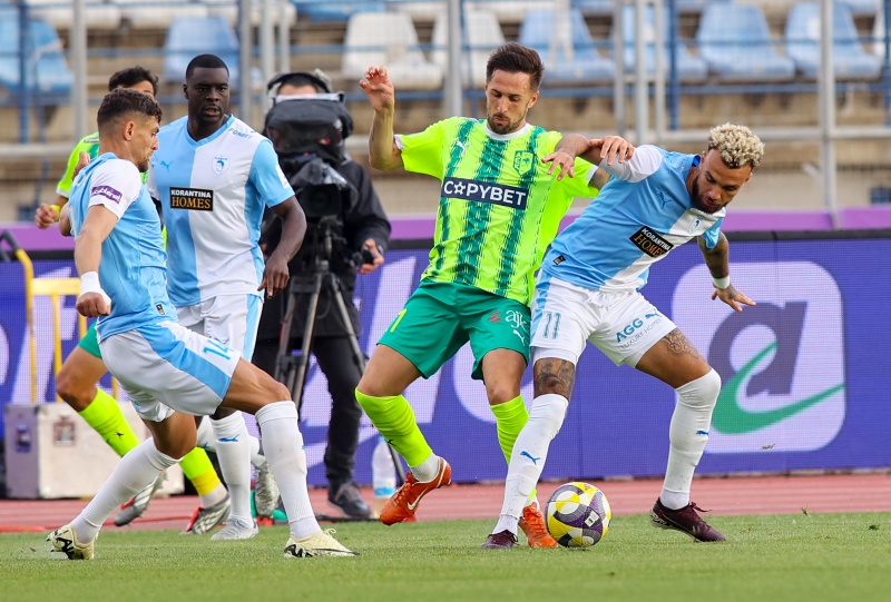 Τα ΣΤΙΓΜΙΟΤΥΠΑ του ντέρμπι Πάφος FC-ΑΕΚ (ΒΙΝΤΕΟ)