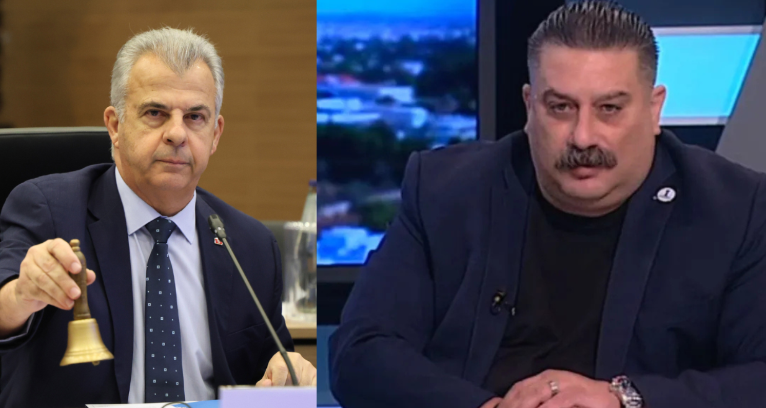 ΙΣΟΤΗΤΑ «καρφώνει» Φυτιρή: «Η Αστυνομία δεν είναι στρατόπεδο» - Η αποκάλυψη για «αποκεφαλισμό» Λοϊζίδη