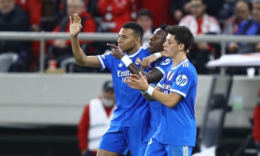 «Αλαλούμ» στη Ρεάλ Μαδρίτης με μεγάλο αστέρι – Η φήμη και η απόφαση Αρμπελόα που βάζει… φωτιά!