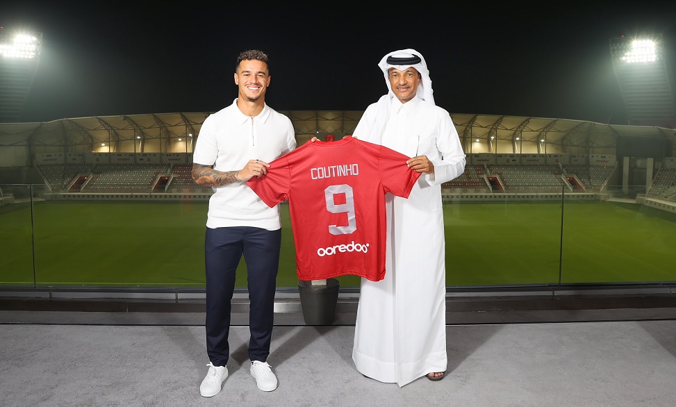 Ο Κουτίνιο ήθελε τις ανέσεις του Κατάρ κι όχι την Μπέτις ή την Μπεσίκτας