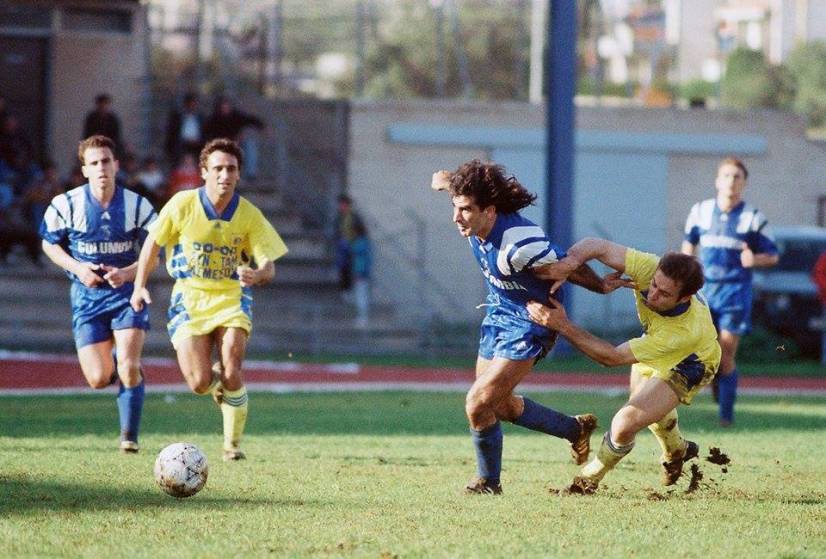 Όταν ο Παπύρας αγωνίστηκε μετά από ξενύχτι... (ΒΙΝΤΕΟ)