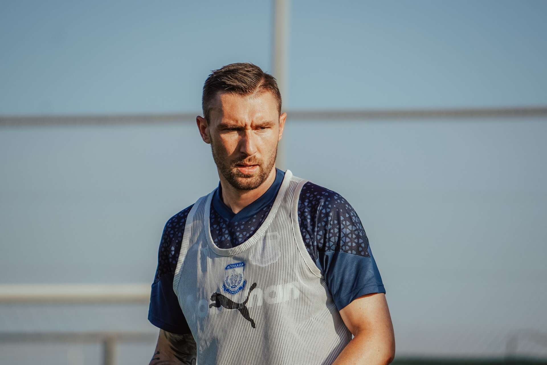 Ζμέρχαλ: "Πριν αποκτήσω την κόρη μου, σκεφτόμουν το ποδόσφαιρο όλη μέρα"