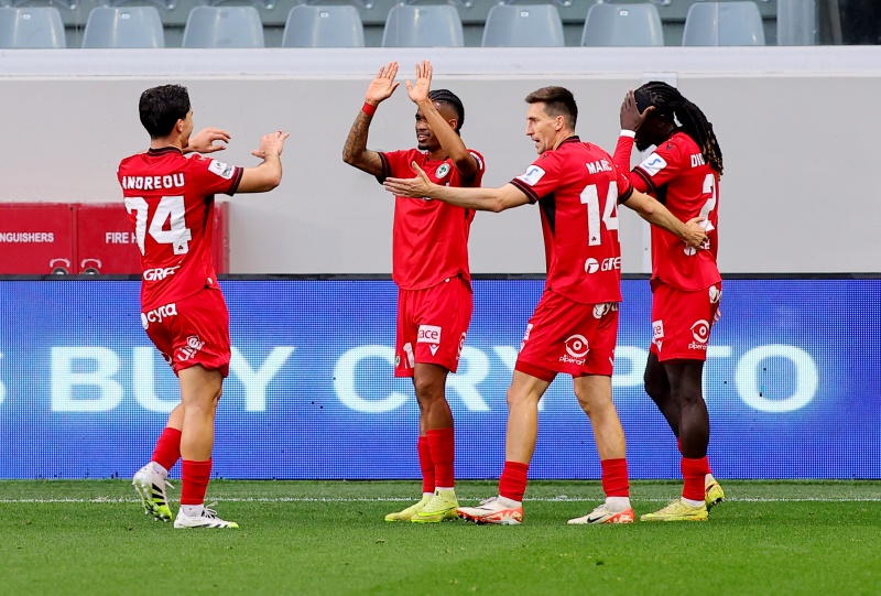 ΞΑΝΑ ο Εβάντρο!