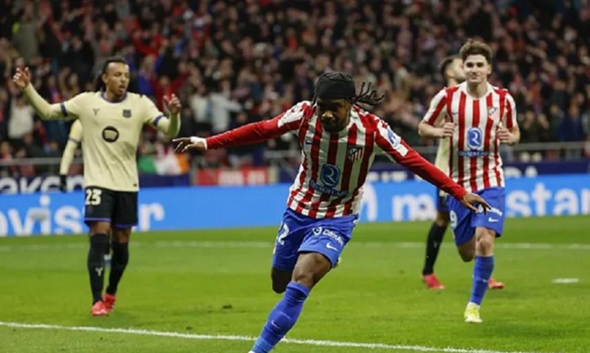 Ατλέτικο από τα παλιά, ΔΙΕΛΥΣΕ την αγνώριστη Μπαρτσελόνα και... βλέπει ΤΕΛΙΚΟ!