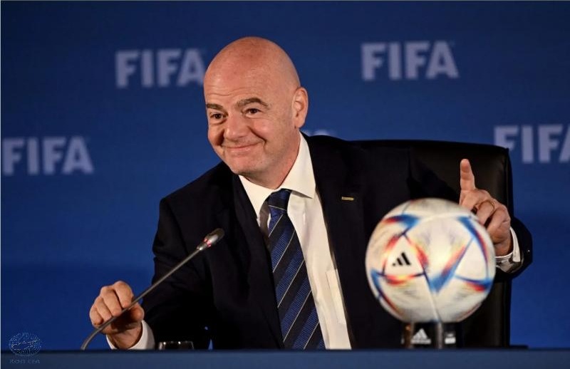 Επιστολή από τον πρόεδρο της FIFA στον Χάρη Λοϊζίδη για την Ομόνοια (ΦΩΤΟΓΡΑΦΙΑ)