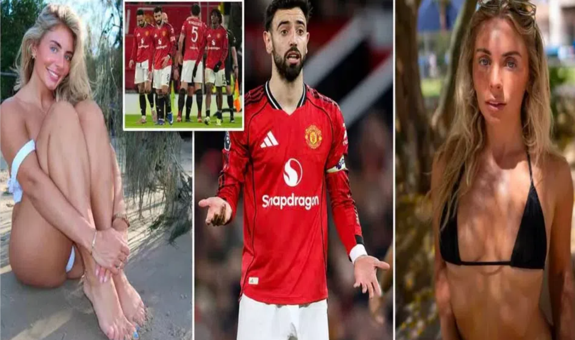 Η Μπόνι Μπλου θέλει να «συνεργαστεί» με όλη την ομάδα της Γιουνάιτεντ μετά από «προσφορά» του Μπρούνο Φερνάντες