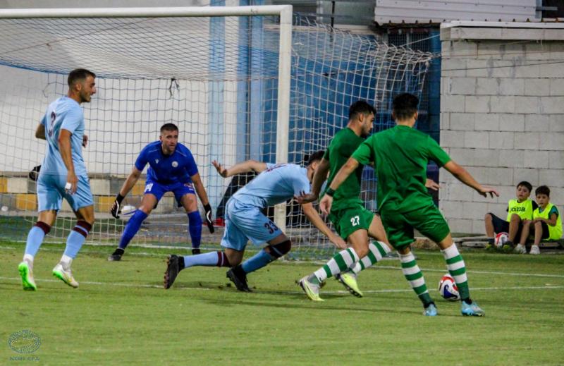 LIVE: Ομόνοια Αραδίππου – Ομόνοια 29Μ 1-0