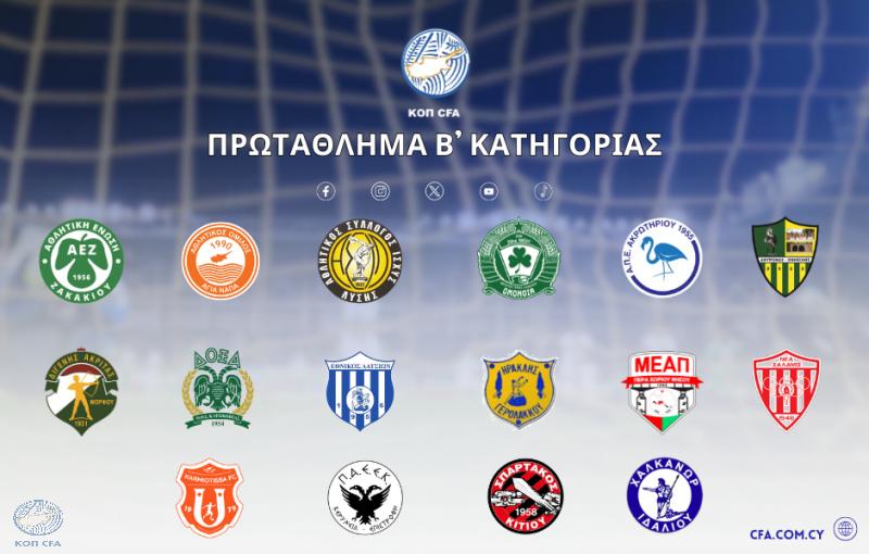 Β' ΚΑΤΗΓΟΡΙΑ: Θρίλερ στην τελευταία αγωνιστική - Αποτελέσματα και βαθμολογία