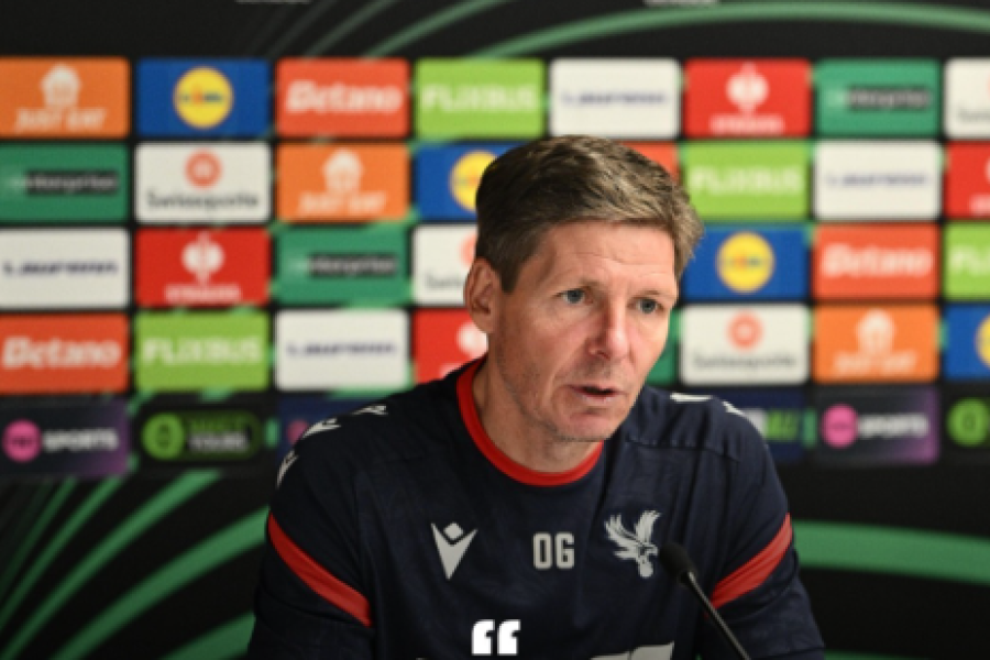 Γκλάσνερ: «Όλα πάνε προς τη σωστή κατεύθυνση…»