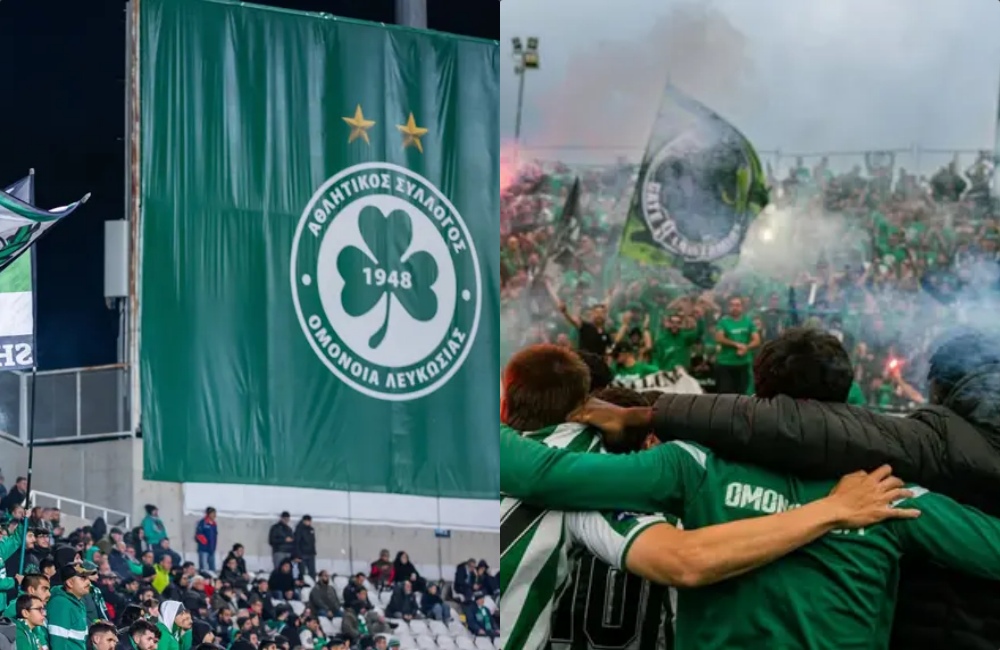 Θέμα στην A Bola η Ομόνοια και η... Ομόνοια 29Μ: «Ιστορίες στο ποδόσφαιρο που μοιάζουν βγαλμένες από μυθιστόρημα»
