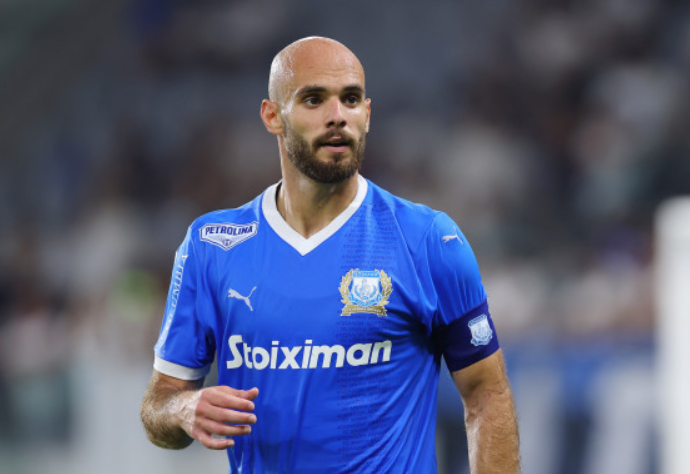 ΜΑΛΕΚΚΙΔΗΣ: «Αξίζουμε αυτό το σερί – Μας βοήθησε ο κόσμος»