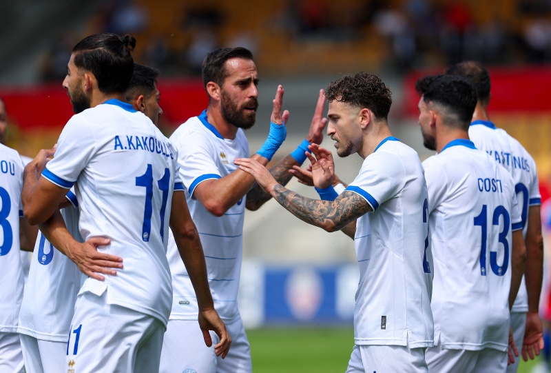 LIVE: Λιχτενστάιν - Κύπρος 0-2 (Β' ΗΜΙΧΡΟΝΟ)