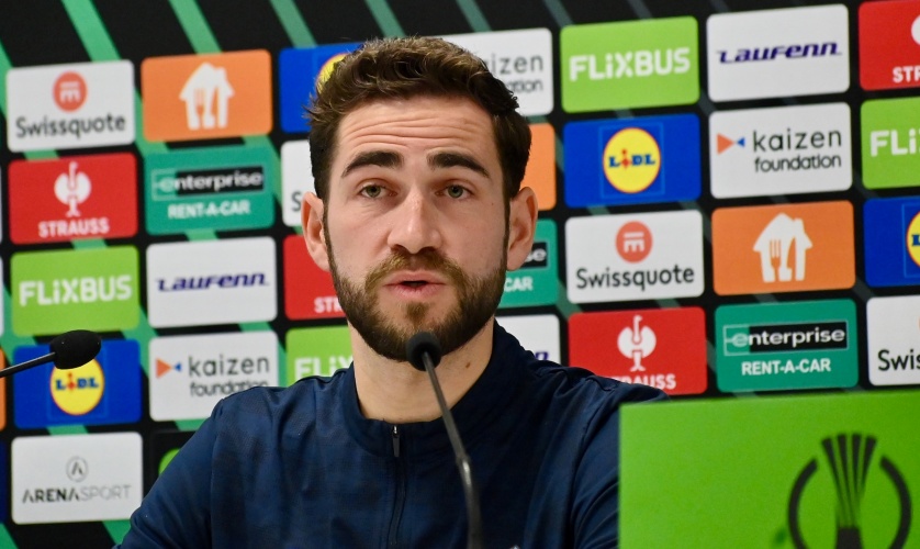 Βοηθός προπονητής Ριέκα: «Καλό ποδόσφαιρο και να 'κλειδώσουμε' τη νίκη με όσο το δυνατόν περισσότερα γκολ»