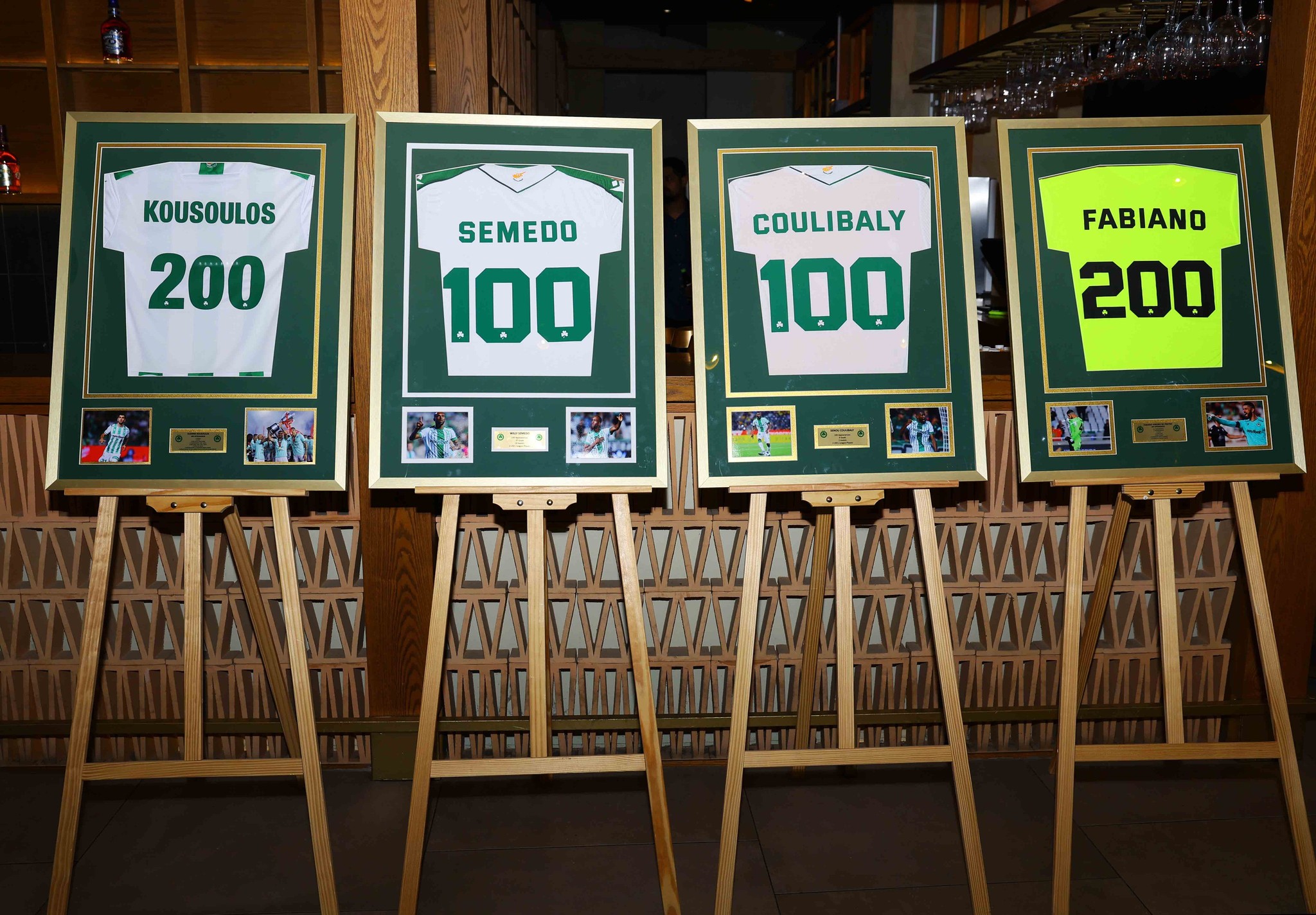 ΟΜΟΝΟΙΑΤΙΚΕΣ βραβεύσεις στη Λάρνακα (ΦΩΤΟΓΡΑΦΙΕΣ)