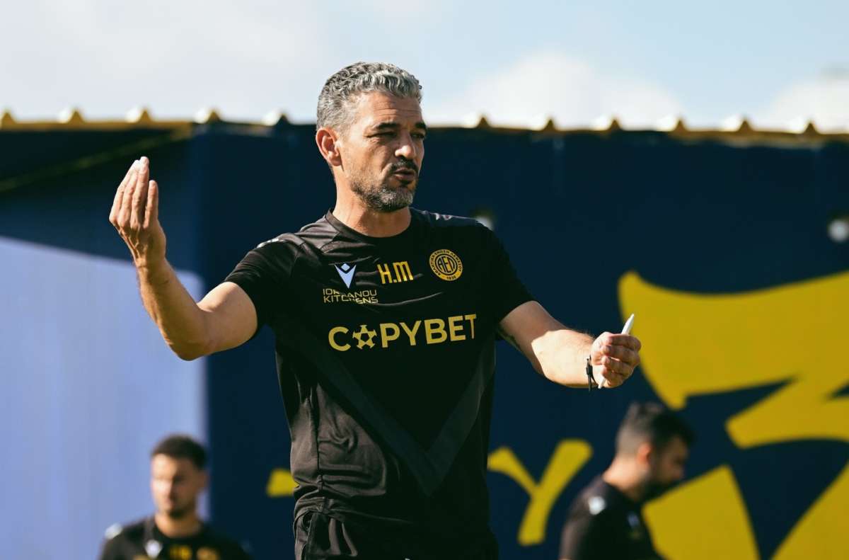 ΑΕΛ: Η αποστολή με Ολυμπιακό