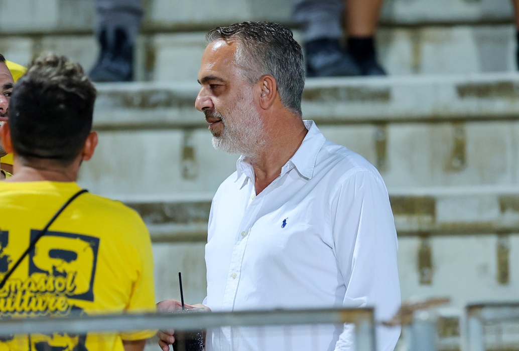 Ποινή στον πρόεδρο της ΑΕΛ από τη Δικαστική Επιτροπή για δήλωση του - «Προκαλεί την απαξίωση του ποδοσφαίρου και της ΚΟΠ»